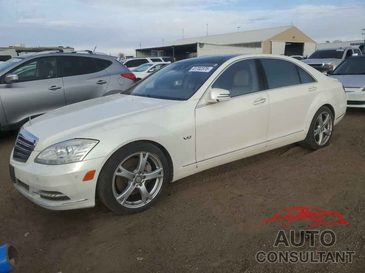 MERCEDES-BENZ S-CLASS 2020 - WDDNG7GB1CA485576