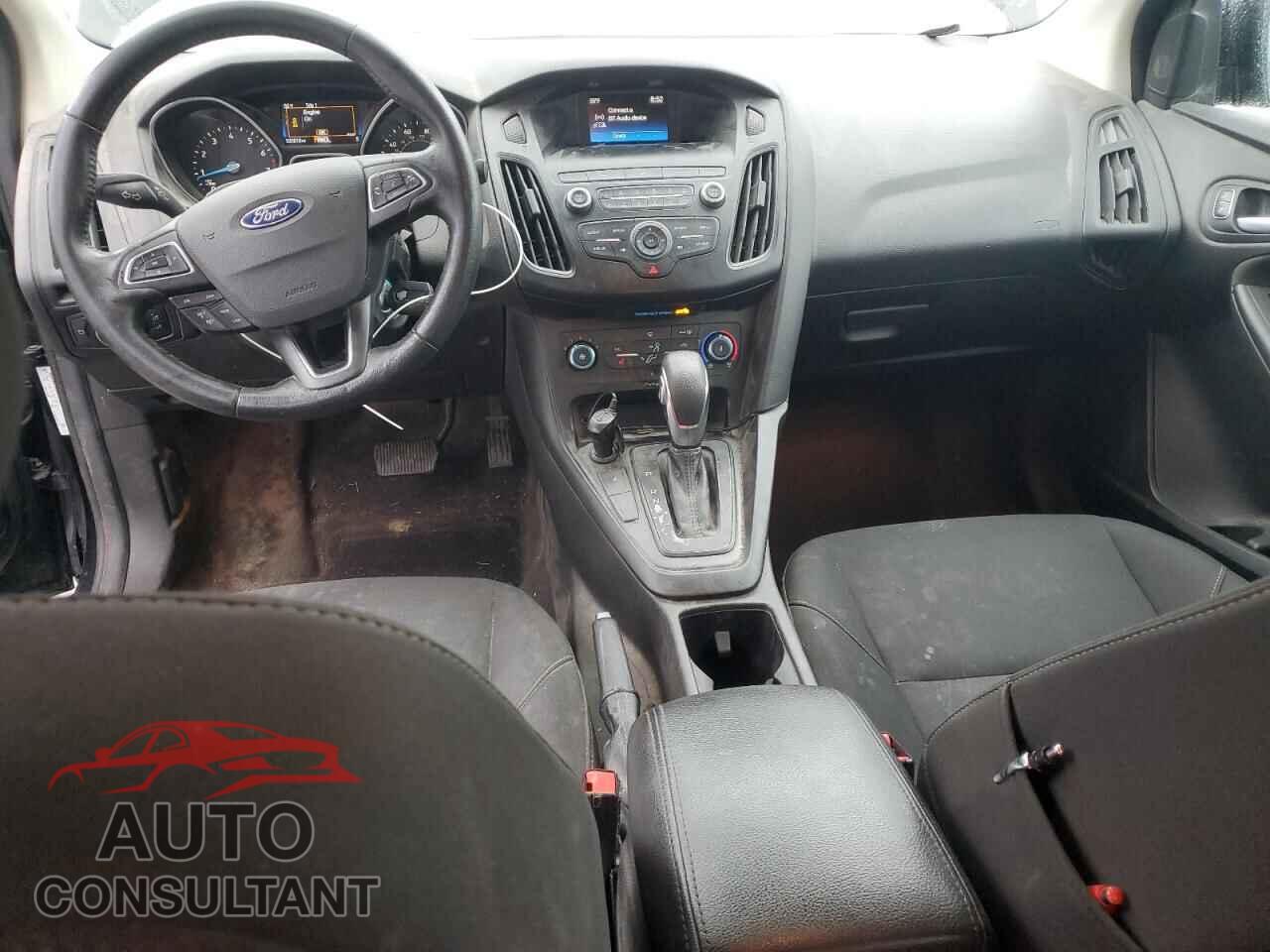 FORD FOCUS 2018 - 1FADP3F27JL200368