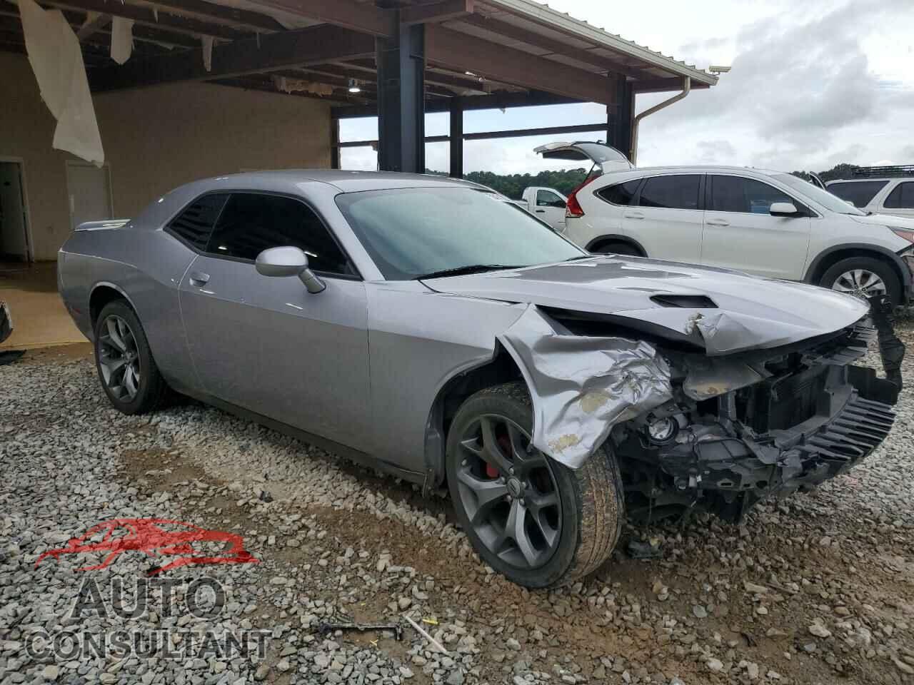 DODGE CHALLENGER 2015 - 2C3CDZAG2FH710253