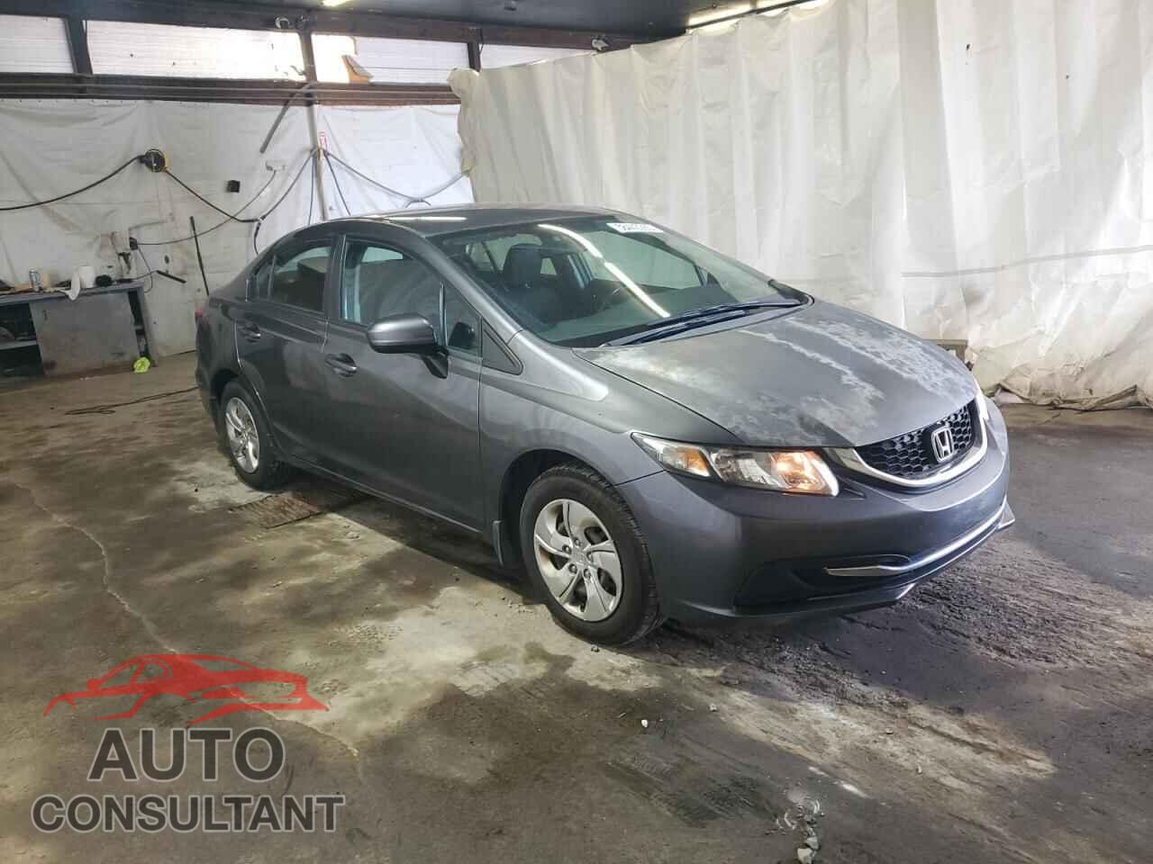 HONDA CIVIC 2014 - 2HGFB2F59EH513562
