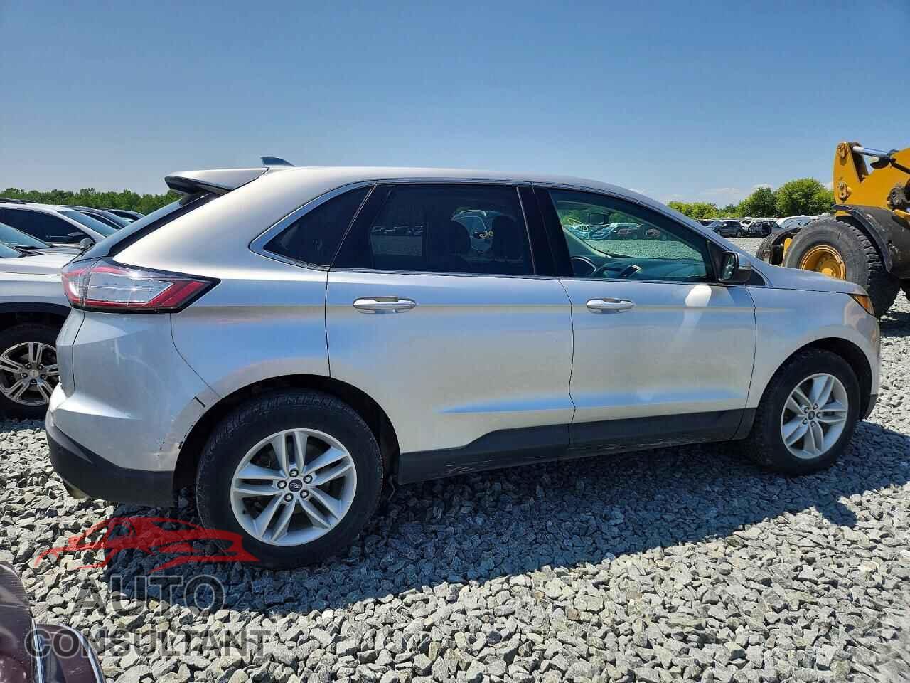 FORD EDGE 2018 - 2FMPK4J89JBC36629