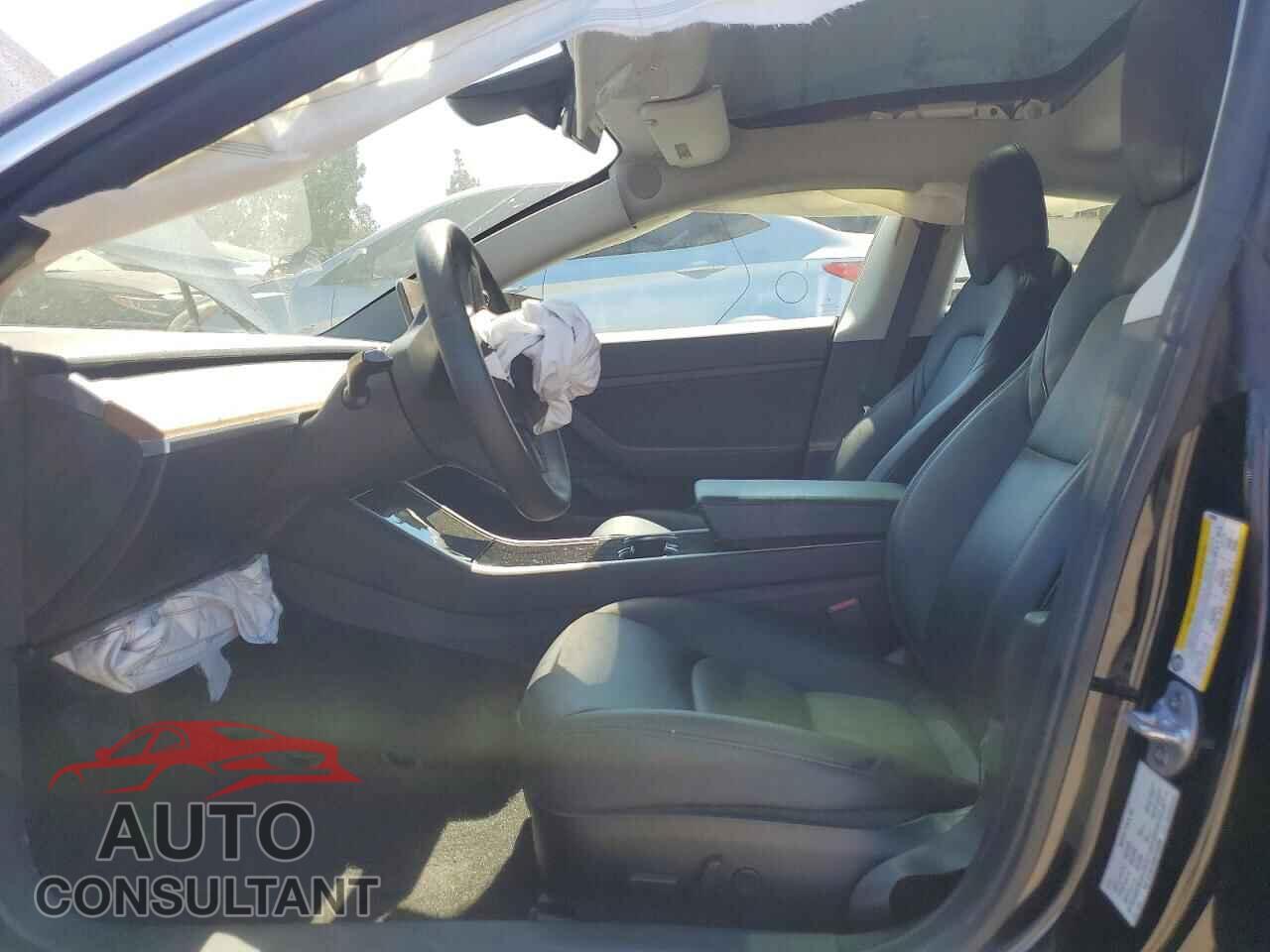 TESLA MODEL 3 2020 - 5YJ3E1EA6LF633694