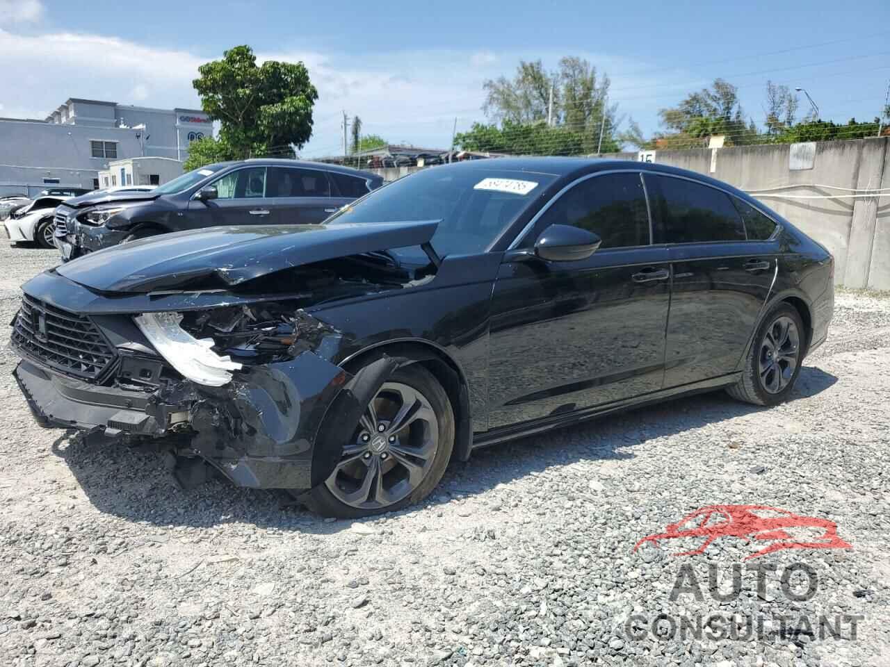 HONDA ACCORD 2024 - 1HGCY2F65RA029872