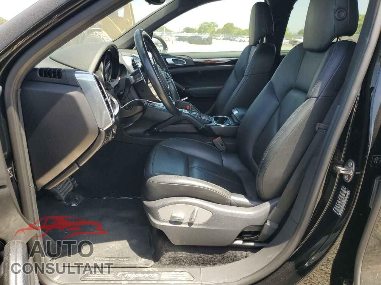 PORSCHE CAYENNE 2016 - WP1AA2A22GLA09335