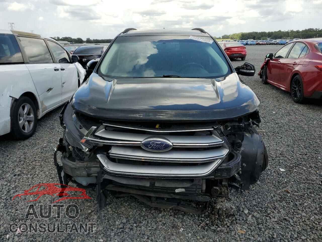 FORD EDGE 2017 - 2FMPK3J86HBB25587