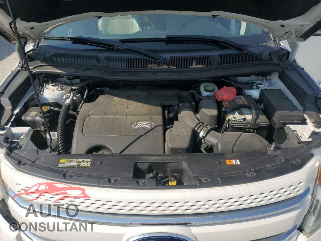FORD EXPLORER 2012 - 1FMHK8F81CGA66184