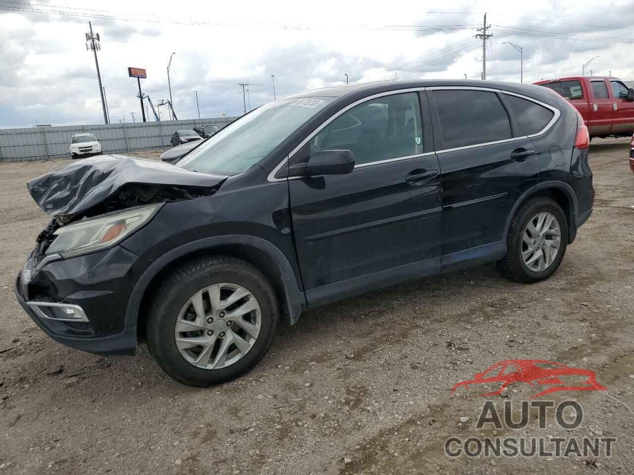 HONDA CRV 2016 - 2HKRM4H51GH603782
