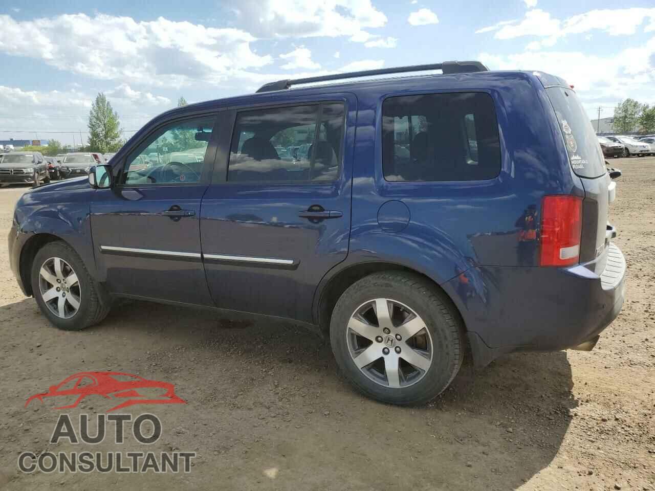 HONDA PILOT 2015 - 5FNYF4H92FB506077