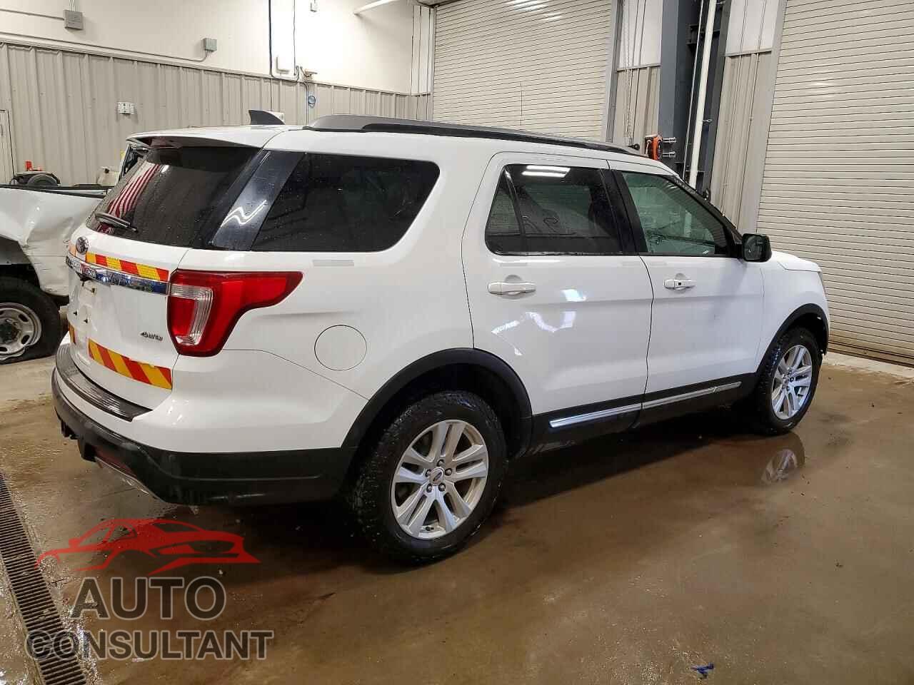 FORD EXPLORER 2019 - 1FM5K8D86KGB34273