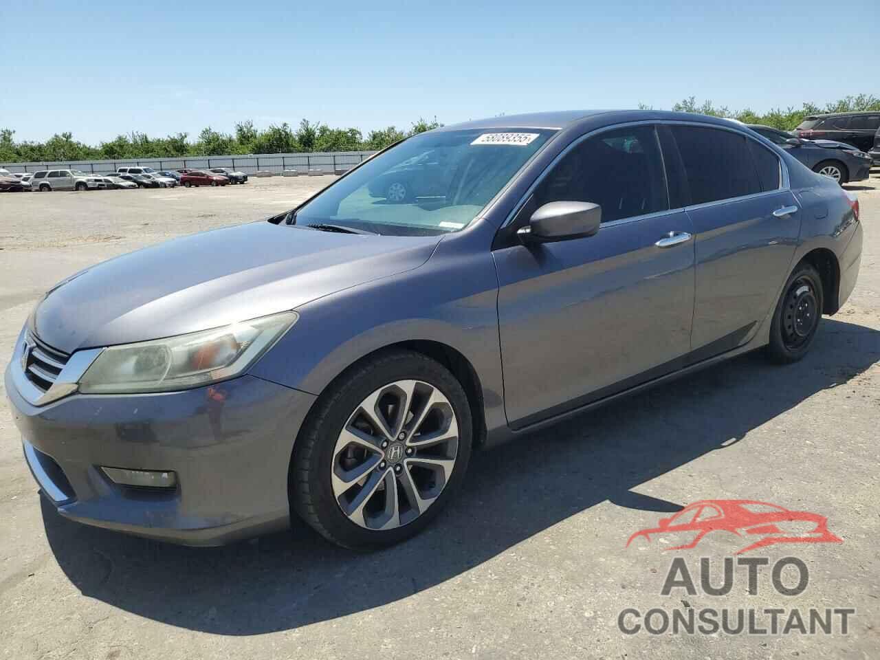 HONDA ACCORD 2015 - 1HGCR2F53FA125368