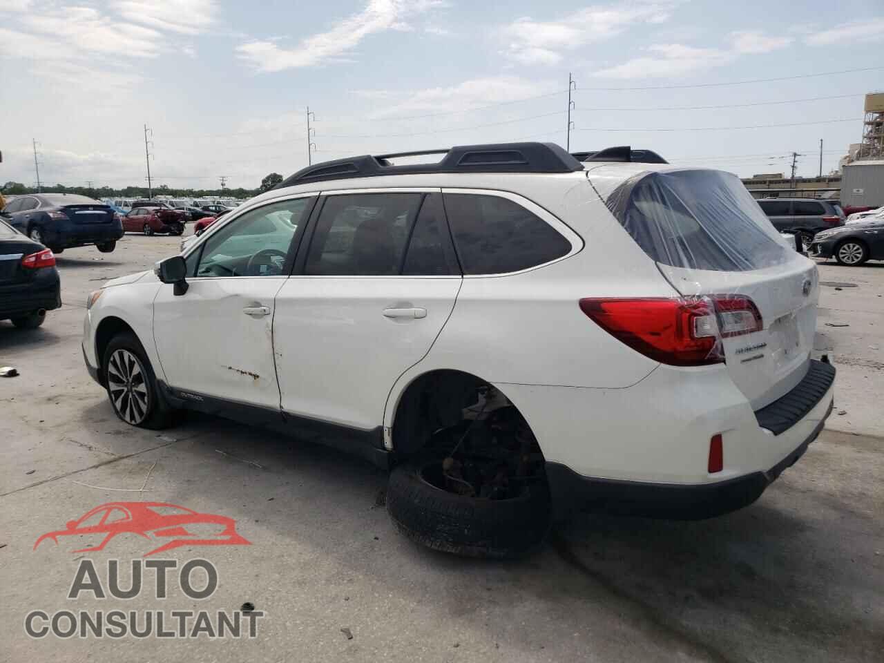 SUBARU OUTBACK 2016 - 4S4BSBNC2G3313458