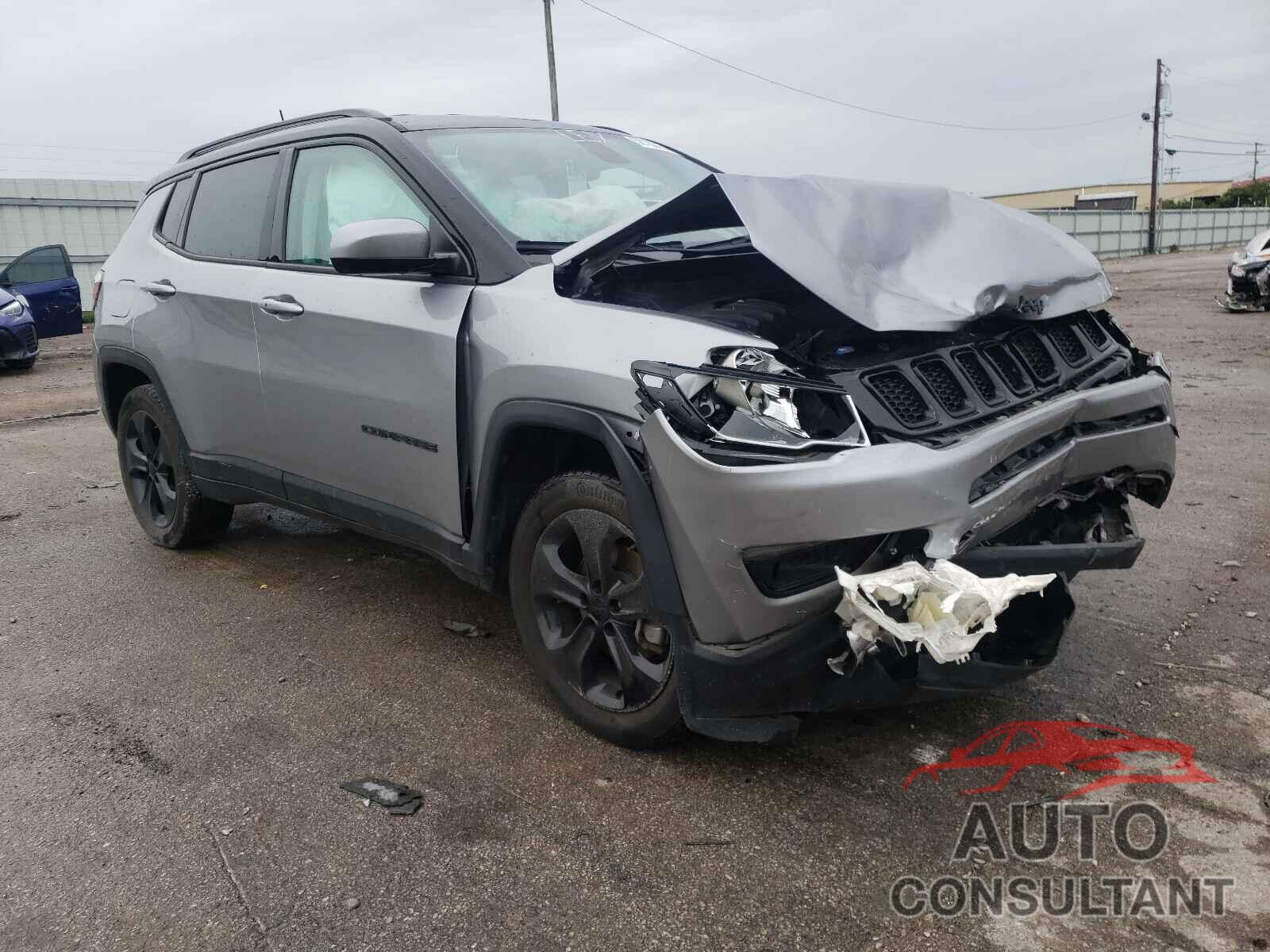 JEEP COMPASS 2018 - 3C4NJDBBXJT452938