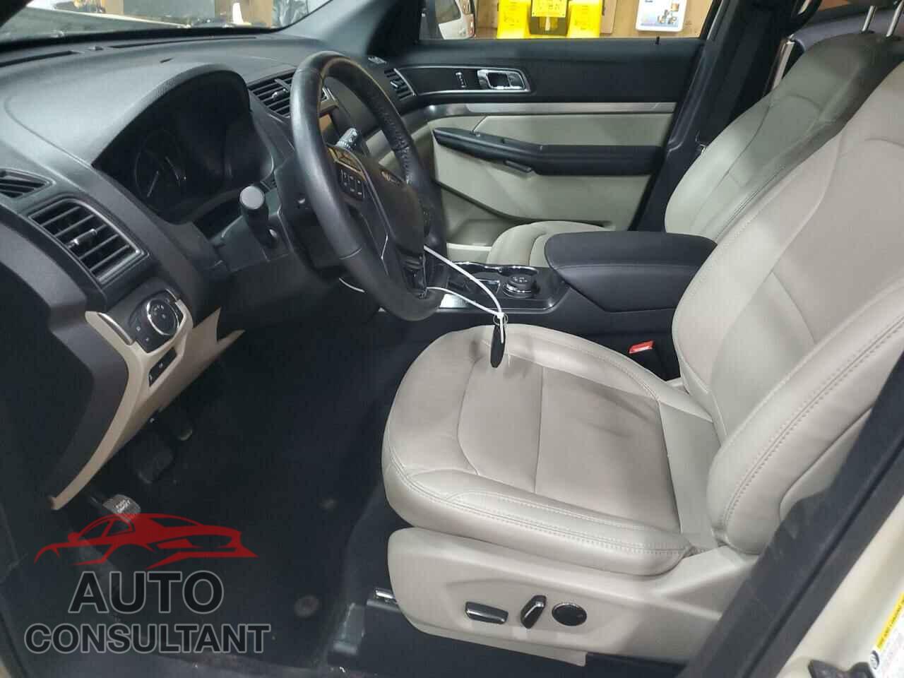 FORD EXPLORER 2018 - 1FM5K8D89JGC68810