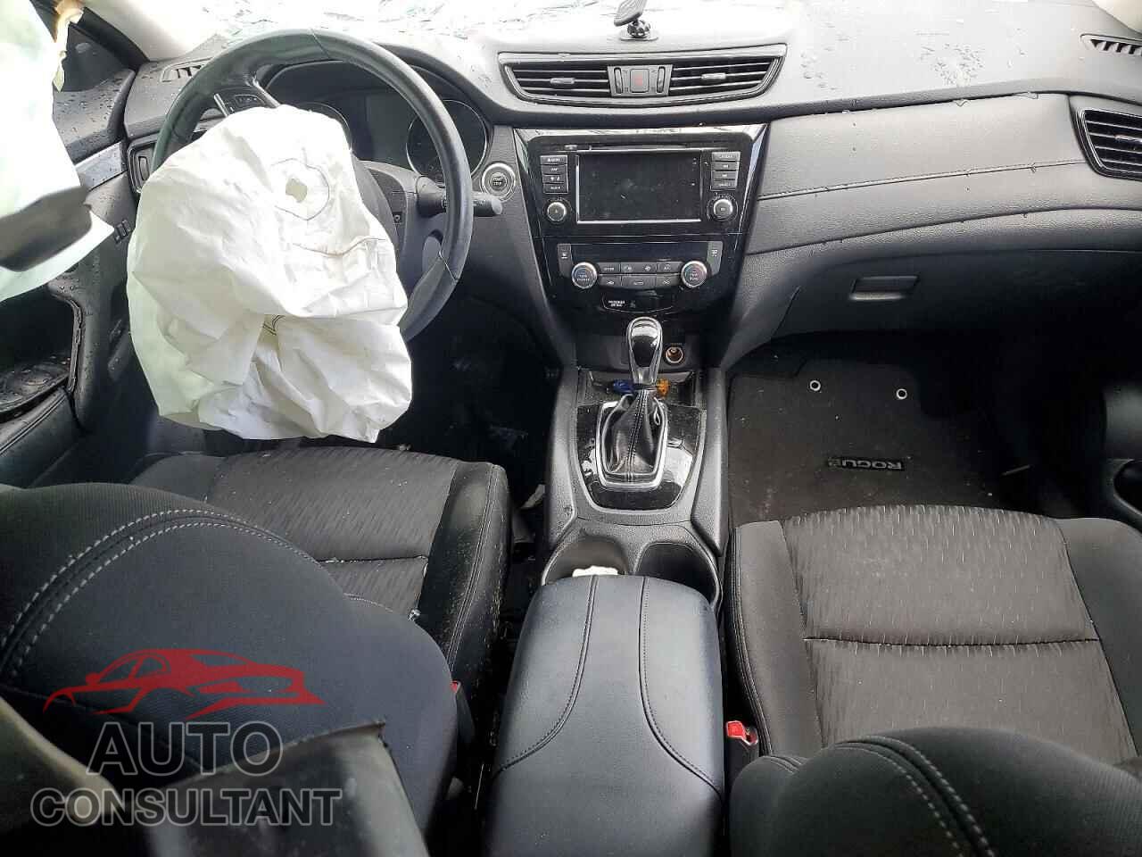 NISSAN ROGUE 2018 - KNMAT2MT9JP528575