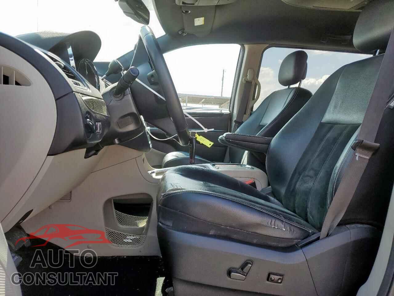 DODGE CARAVAN 2017 - 2C4RDGCG9HR848778
