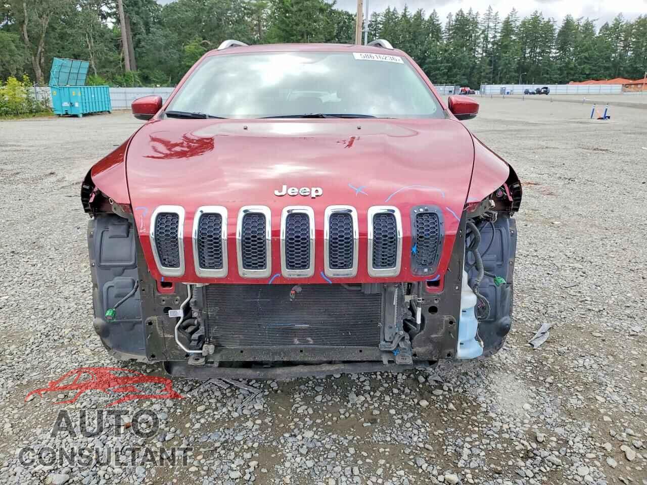 JEEP CHEROKEE 2017 - 1C4PJLCB0HW549006