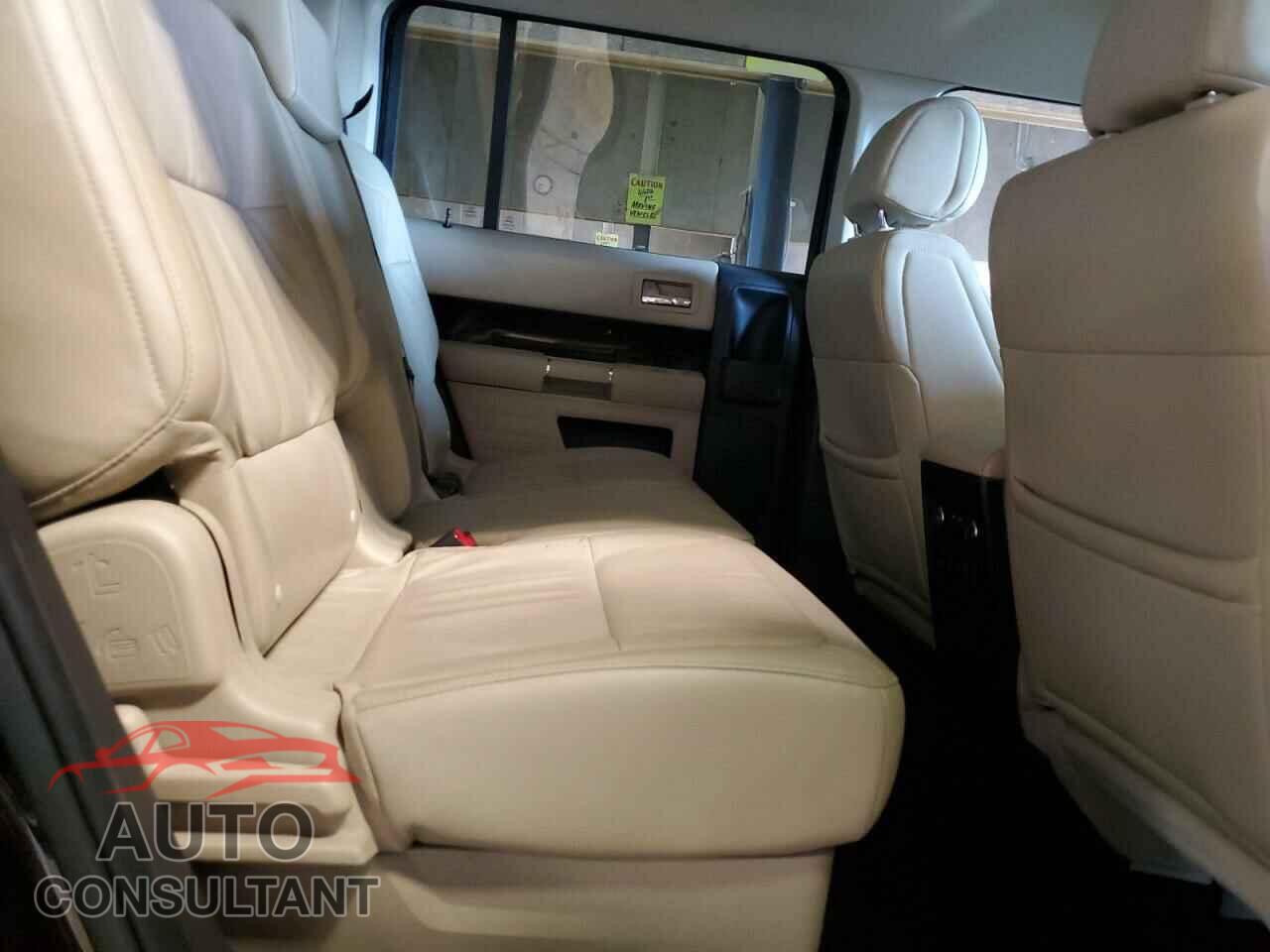 FORD FLEX 2013 - 2FMHK6C87DBD06355