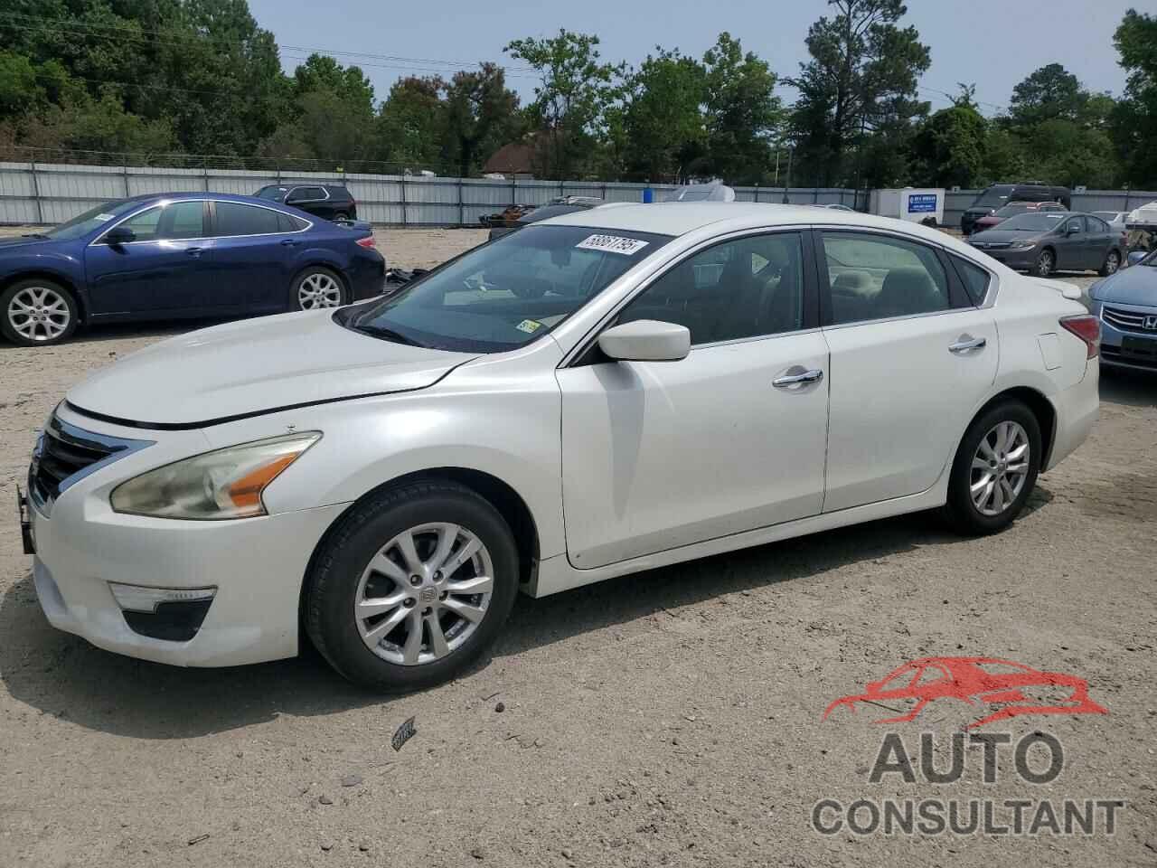 NISSAN ALTIMA 2014 - 1N4AL3AP1EC426607