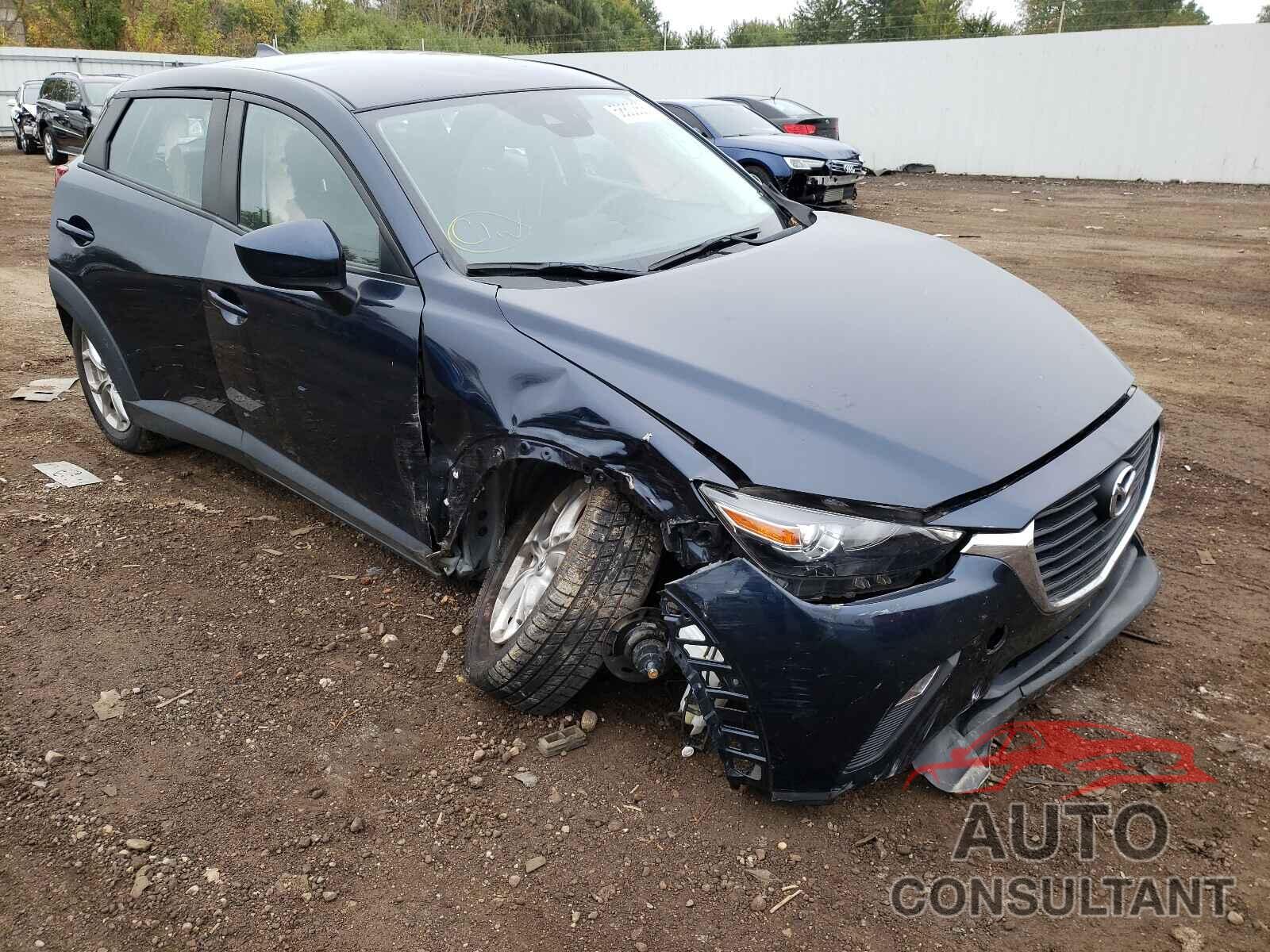 MAZDA CX-3 2018 - JM1DKFB73J0321573