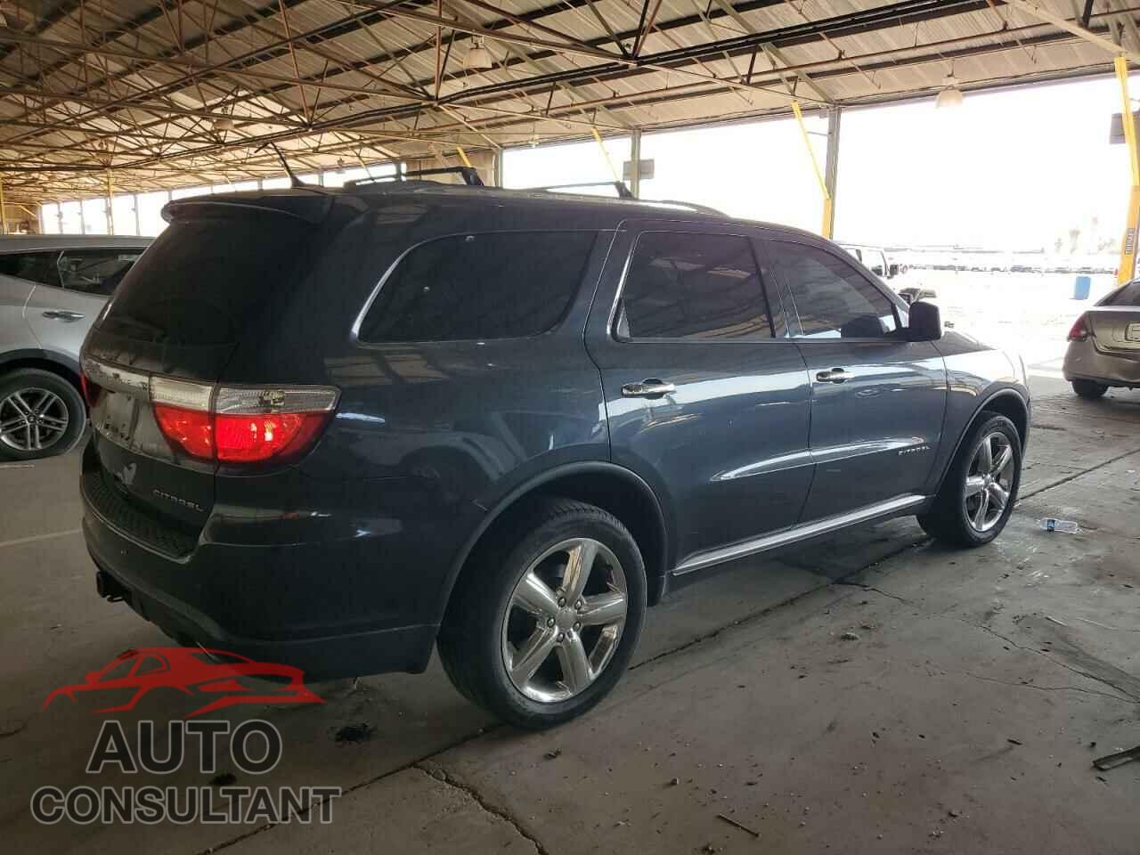 DODGE DURANGO 2013 - 1C4SDJET6DC672736