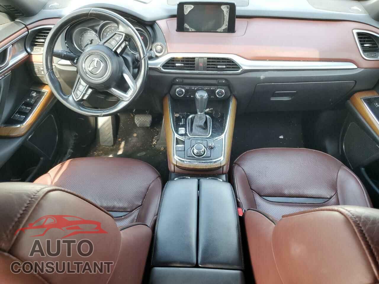 MAZDA CX-9 2017 - JM3TCBEY4H0131885