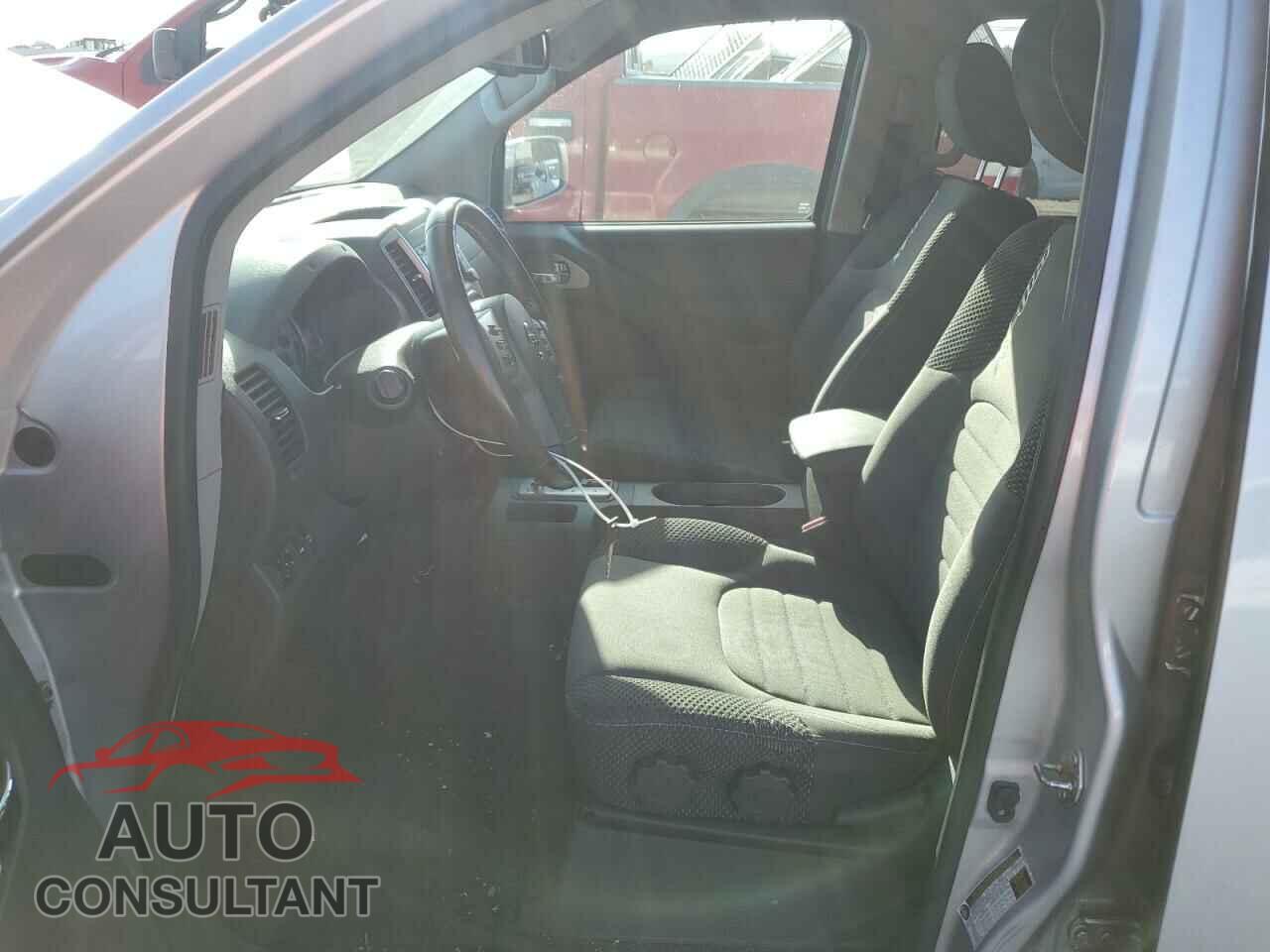 NISSAN FRONTIER 2018 - 1N6AD0EV7JN746797