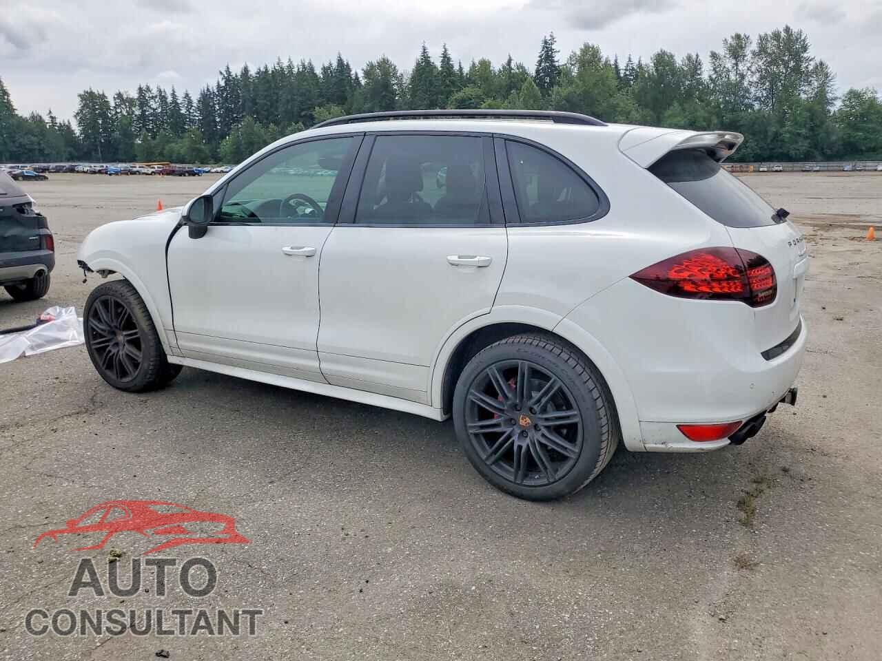 PORSCHE CAYENNE 2014 - WP1AD2A23ELA70598