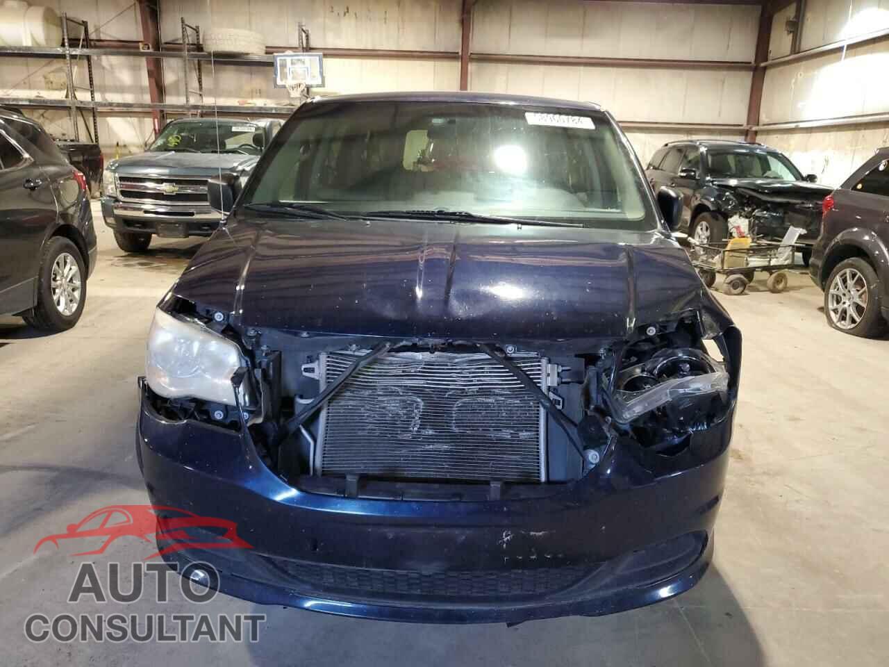 DODGE CARAVAN 2016 - 2C4RDGBG0GR122467