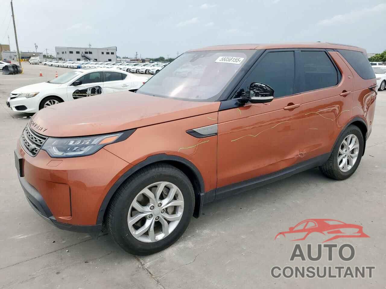 LAND ROVER DISCOVERY 2020 - SALRG2RV8L2433502