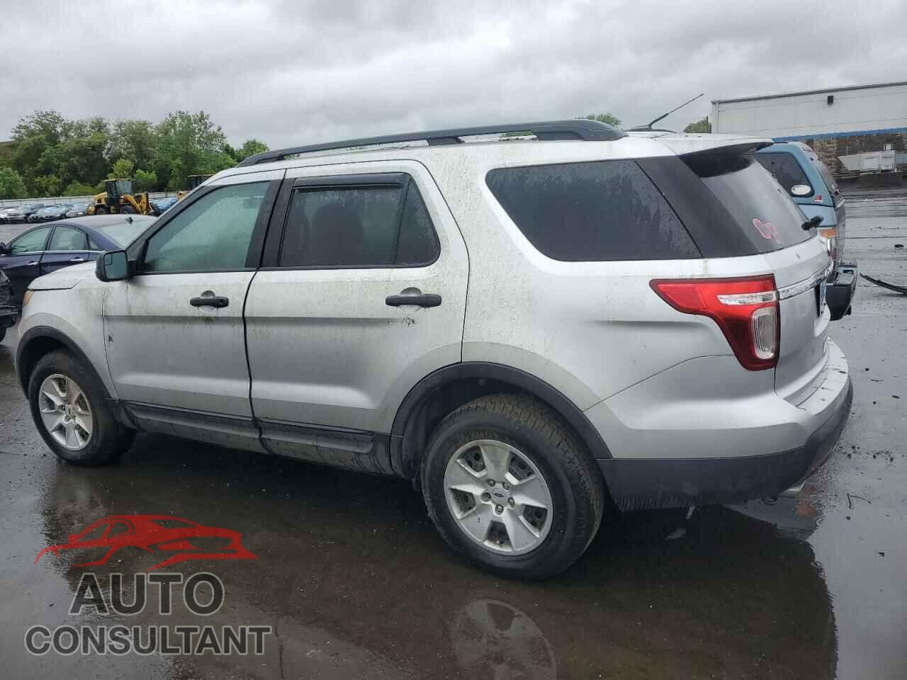 FORD EXPLORER 2013 - 1FM5K8B8XDGA11162