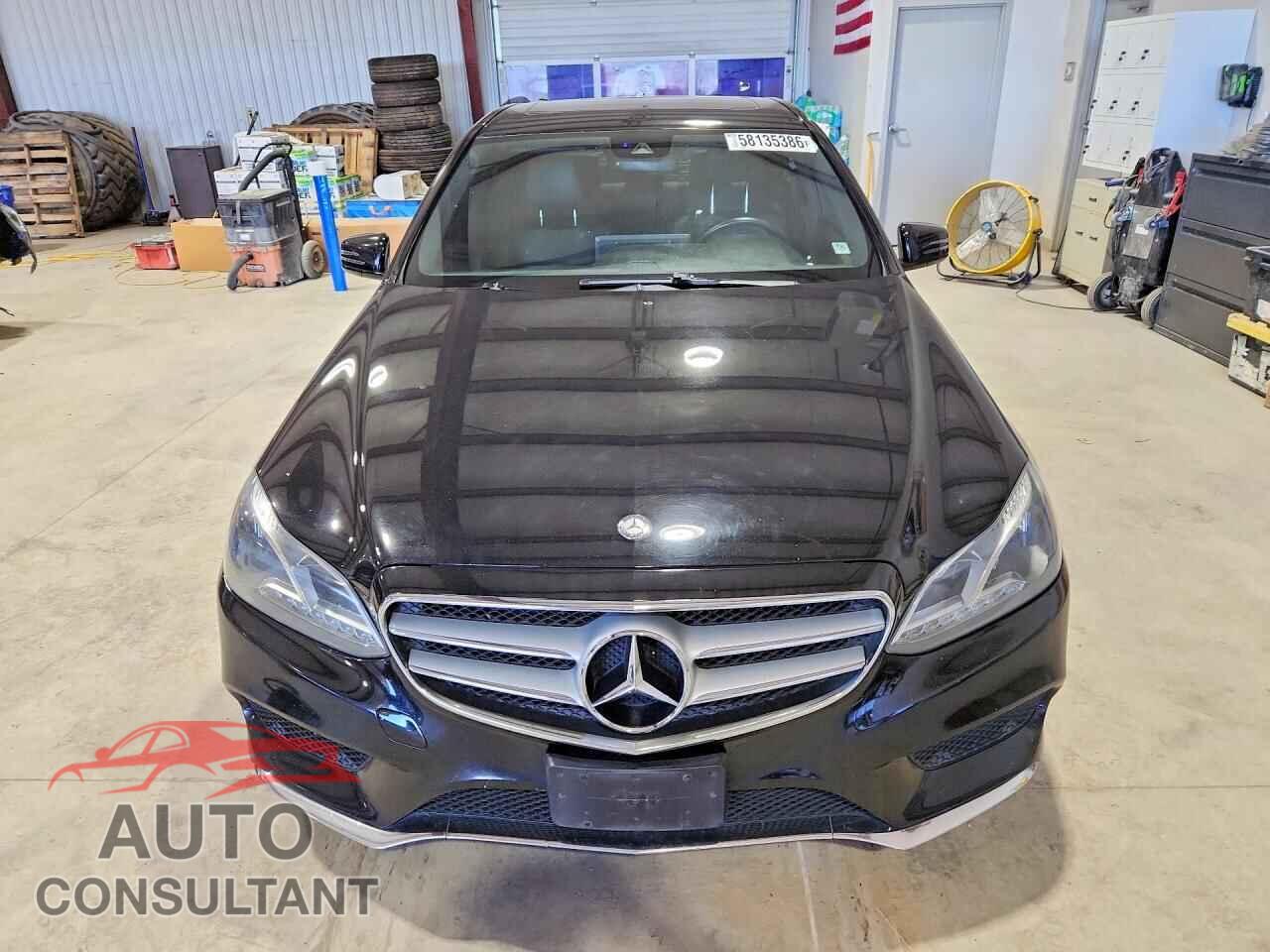 MERCEDES-BENZ E-CLASS 2014 - WDDHF5KB0EA866902