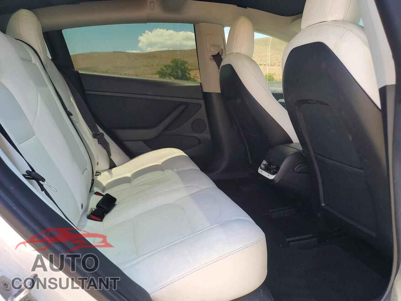 TESLA MODEL 3 2021 - 5YJ3E1EC1MF070881