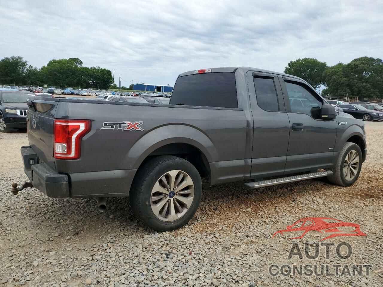 FORD F-150 2017 - 1FTEX1CP8HFB06706