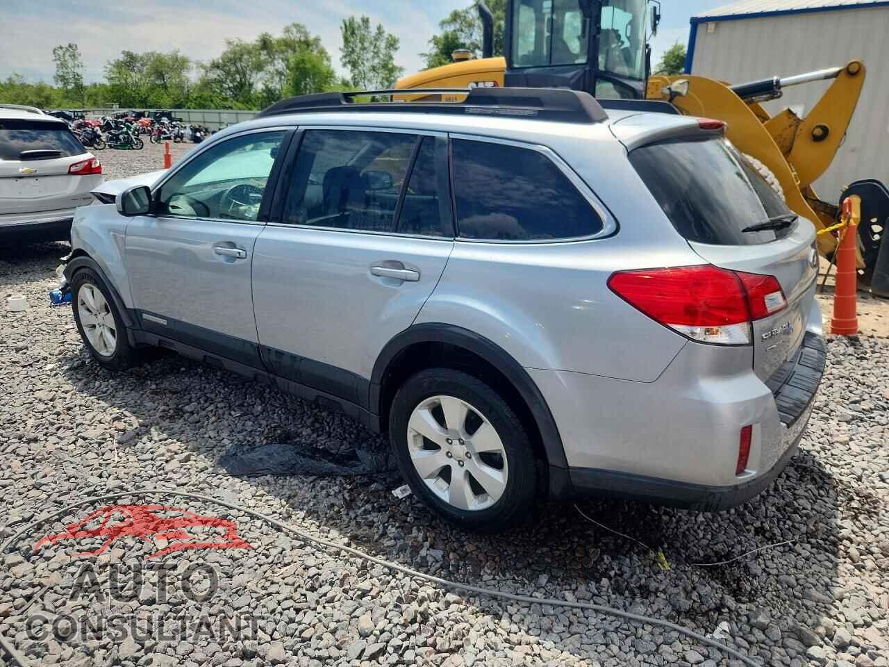 SUBARU OUTBACK 2012 - 4S4BRBGC0C3227648