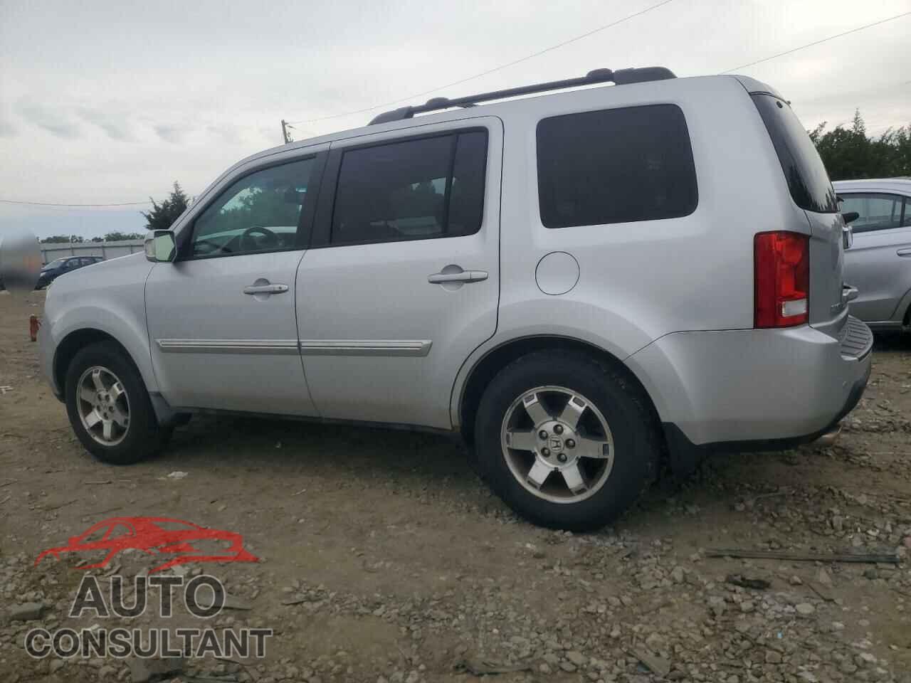 HONDA PILOT 2009 - 5FNYF48909B012417