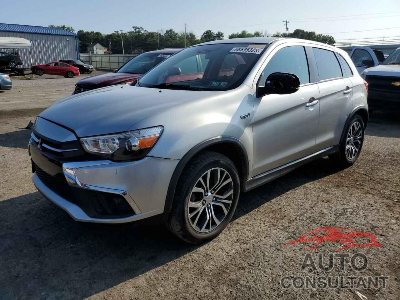 MITSUBISHI OUTLANDER 2019 - JA4AP3AU9KU034866