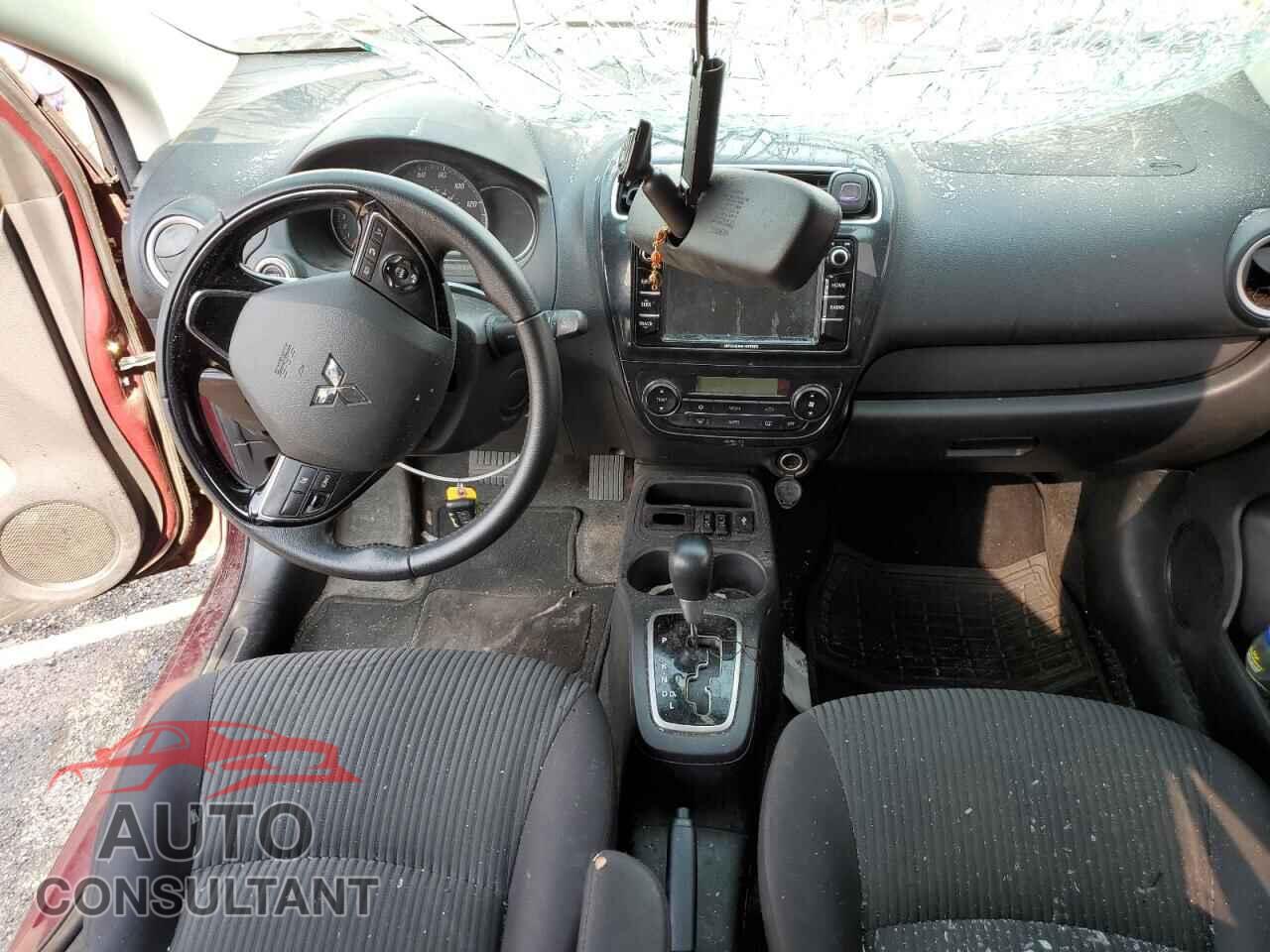MITSUBISHI MIRAGE 2018 - ML32F4FJ6JHF02017