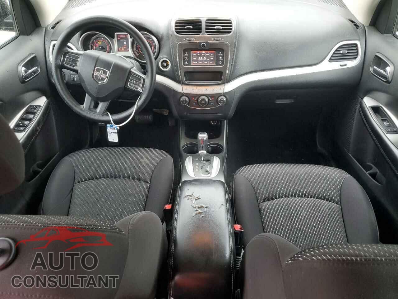 DODGE JOURNEY 2015 - 3C4PDCAB5FT514331