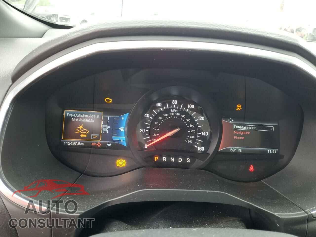 FORD EDGE 2019 - 2FMPK4AP5KBC61231
