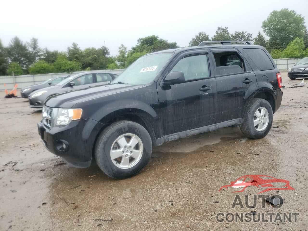 FORD ESCAPE 2010 - 1FMCU9DG7AKB62903