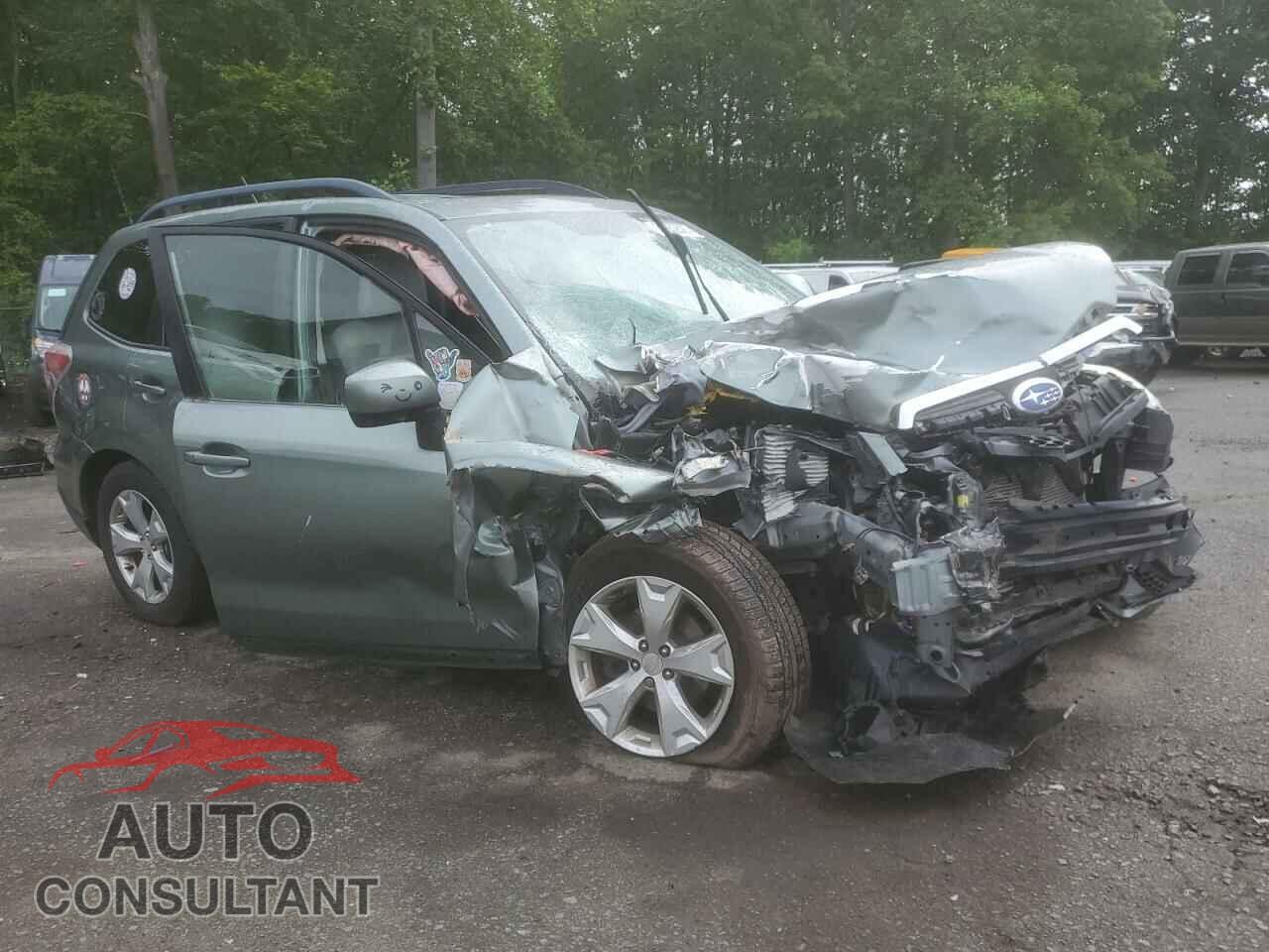 SUBARU FORESTER 2015 - JF2SJADC6FH480671