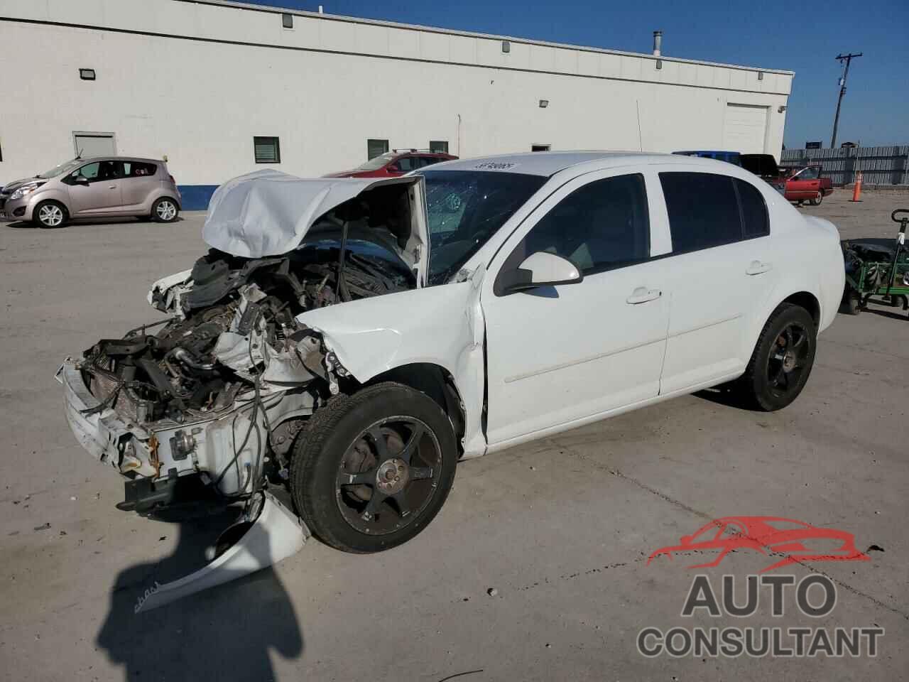 CHEVROLET COBALT 2010 - 1G1AD5F59A7166799