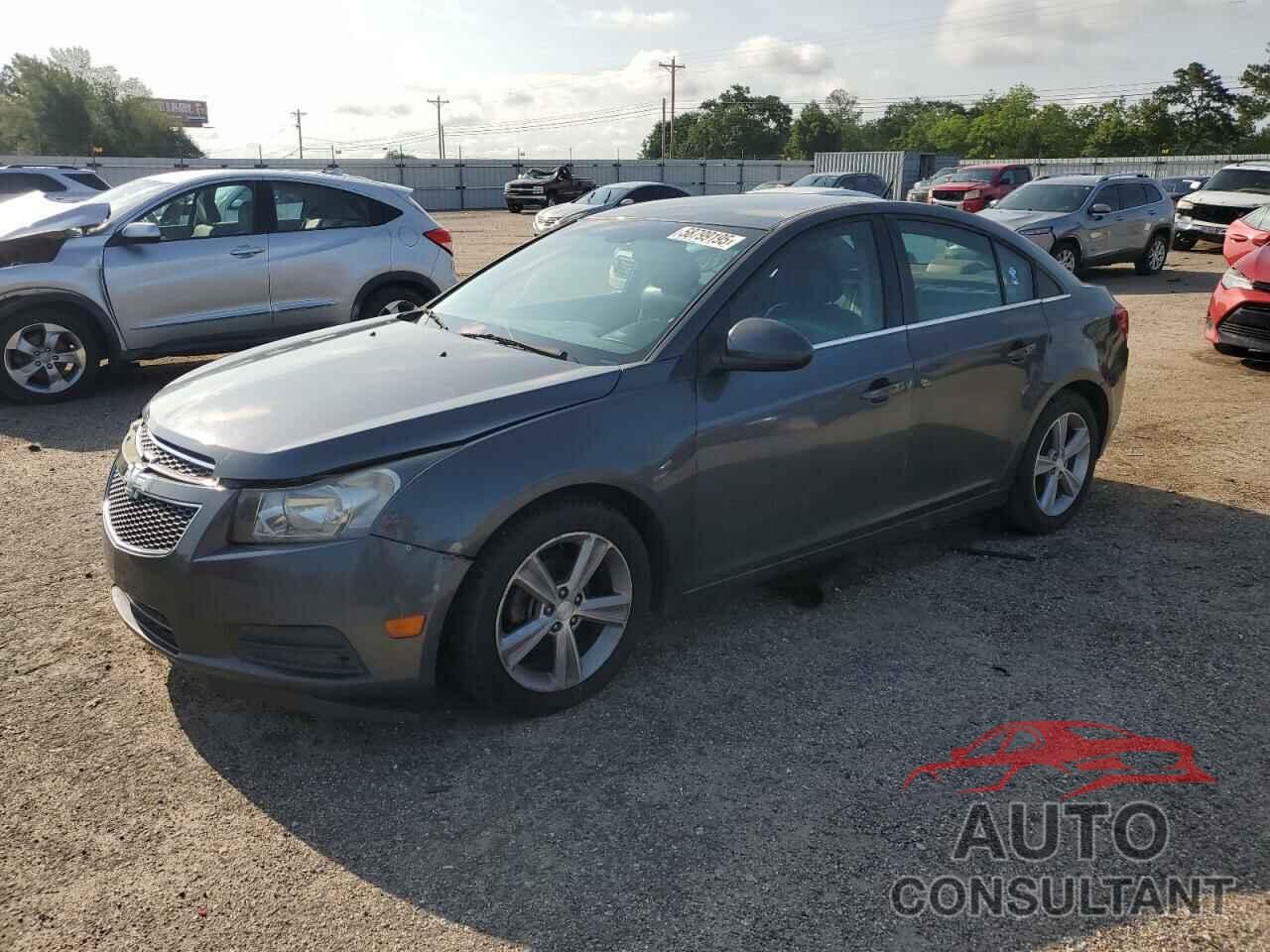 CHEVROLET CRUZE 2013 - 1G1PE5SB6D7162443