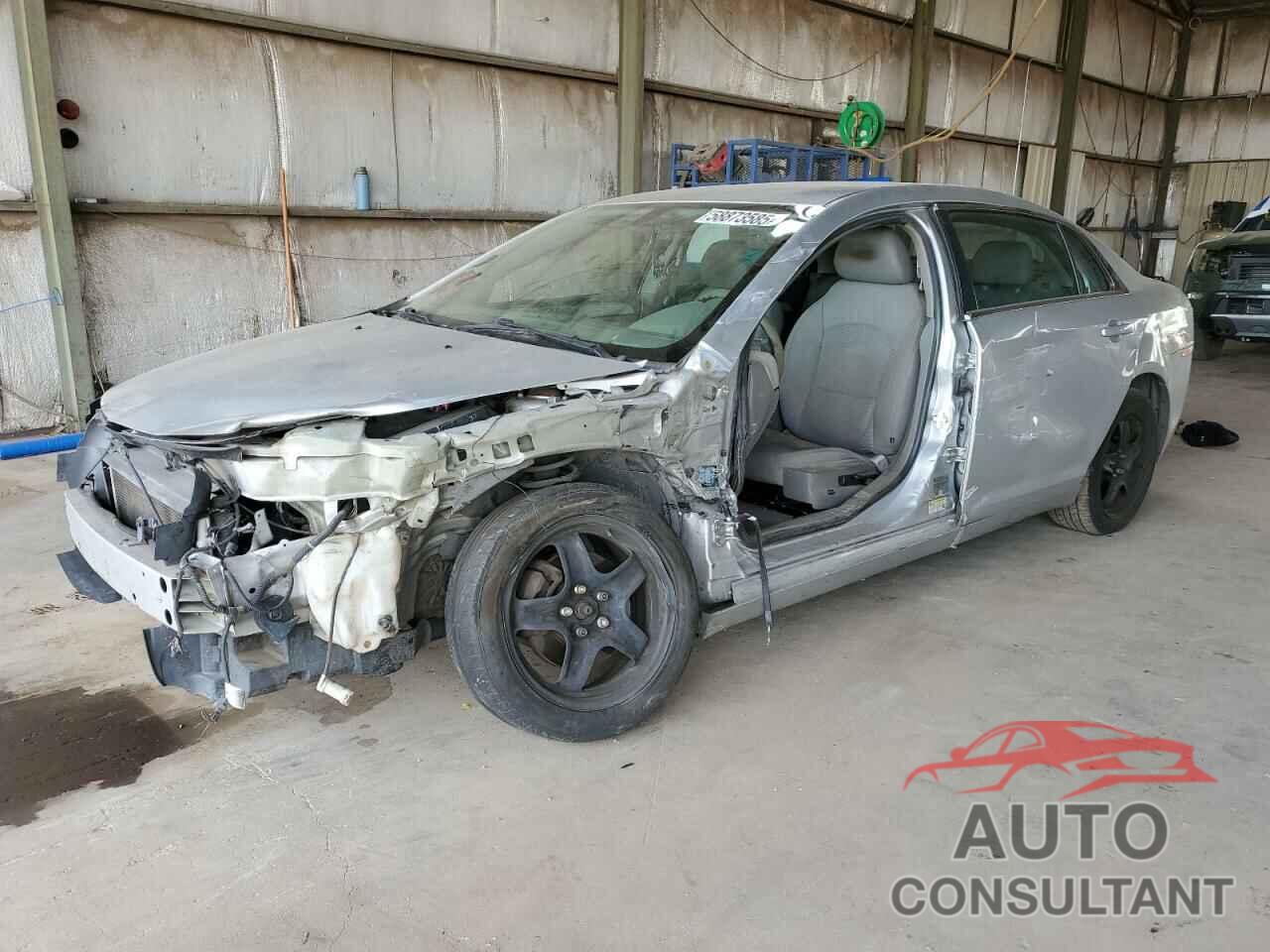 CHEVROLET MALIBU 2012 - 1G1ZA5E08CF368950