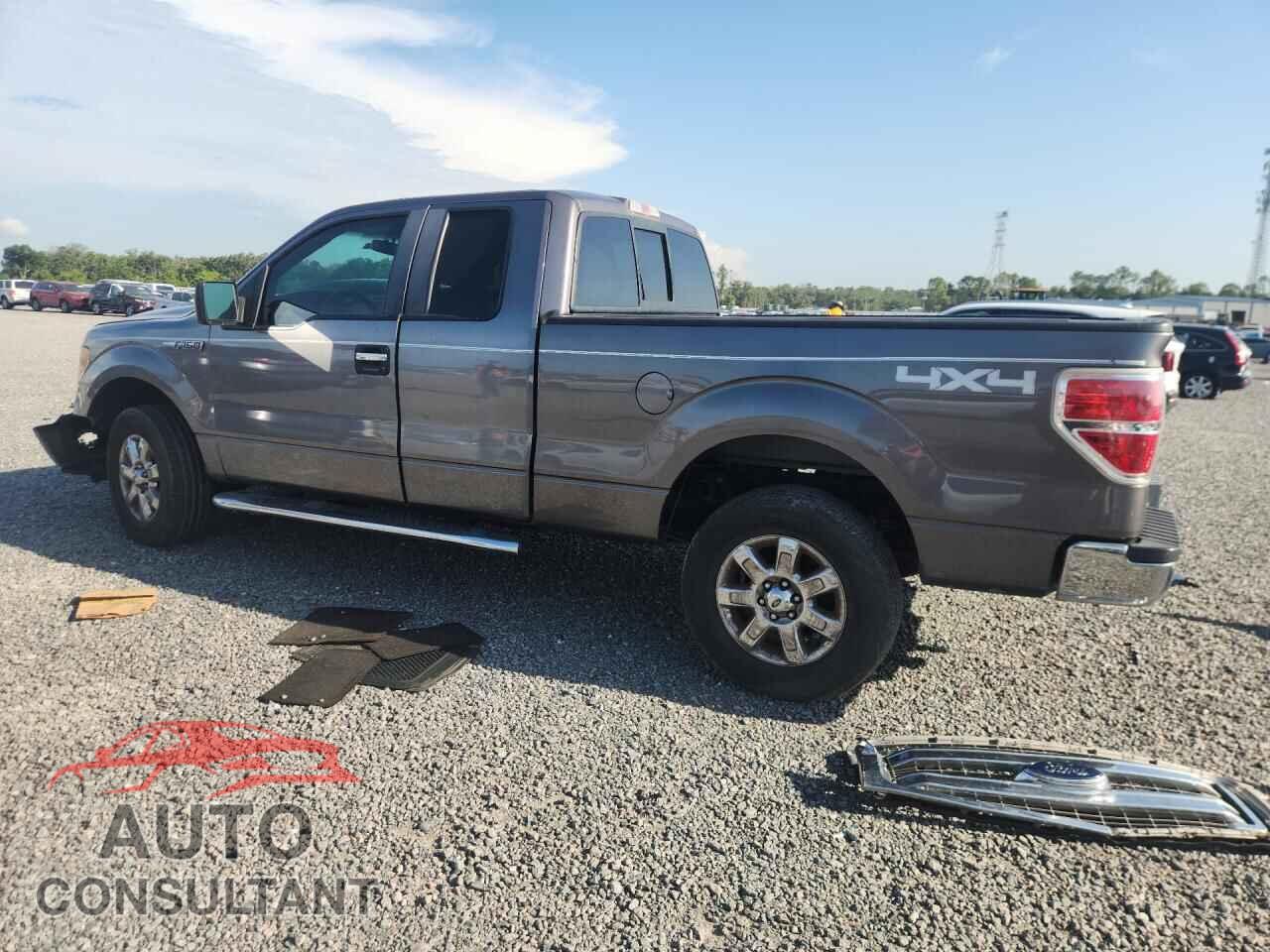 FORD F150 2013 - 1FTFX1EF4DFE02017