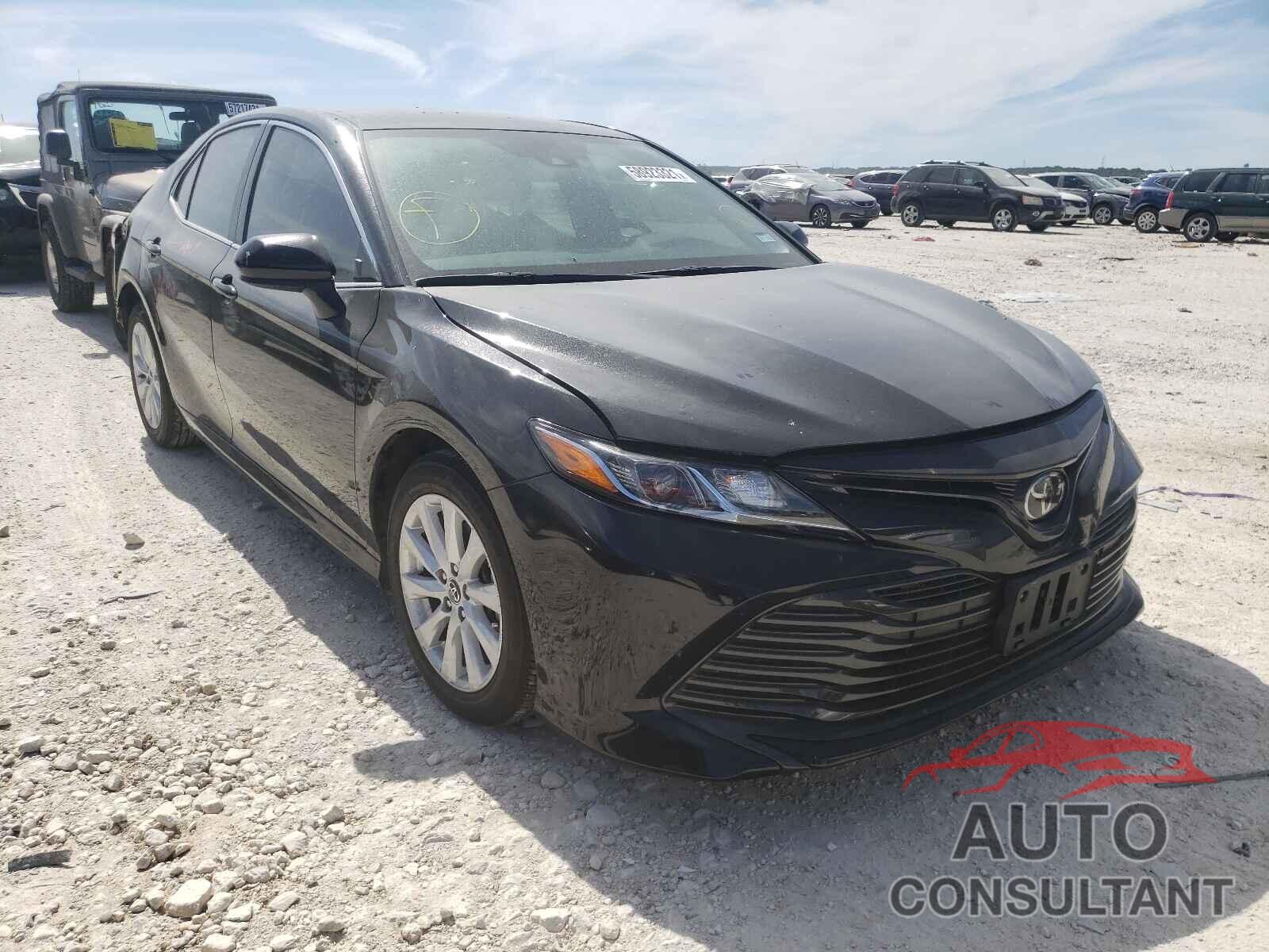 TOYOTA CAMRY 2020 - 4T1C11AK5LU943395