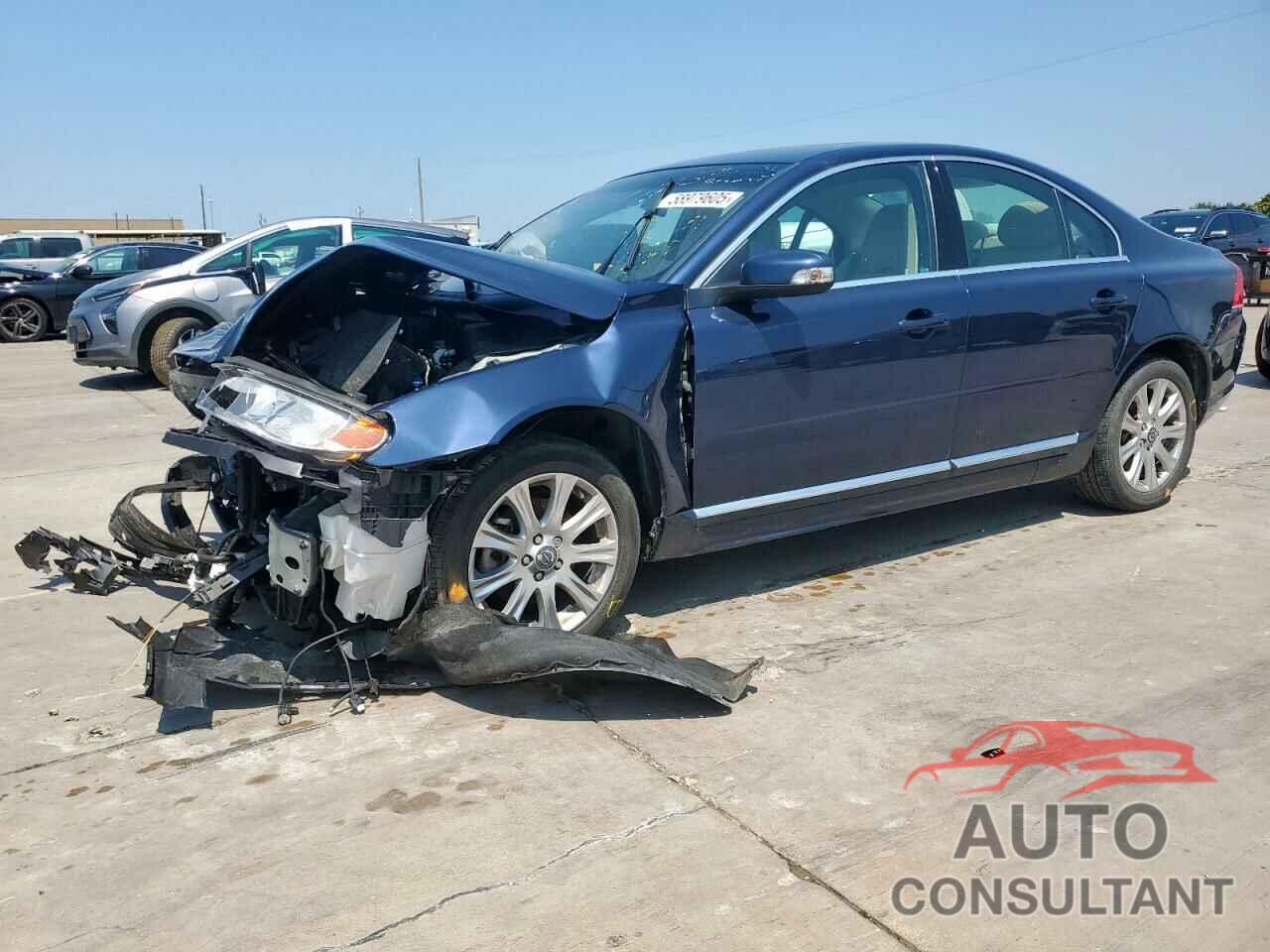 VOLVO S80 2011 - YV1940AS9B1138686