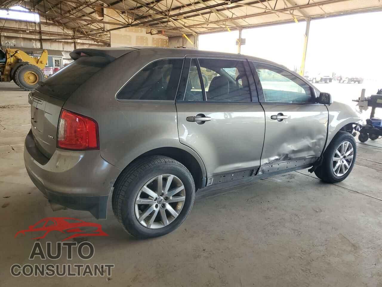 FORD EDGE 2014 - 2FMDK3JC6EBB44224