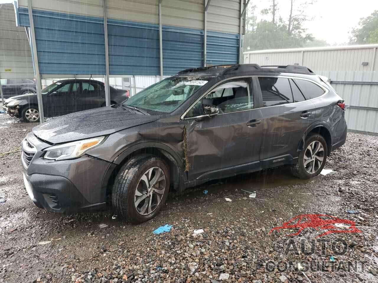 SUBARU OUTBACK 2020 - 4S4BTANC6L3223795