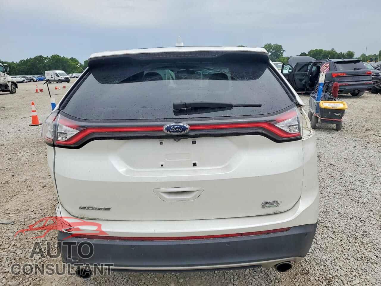 FORD EDGE 2016 - 2FMPK3J93GBB17812